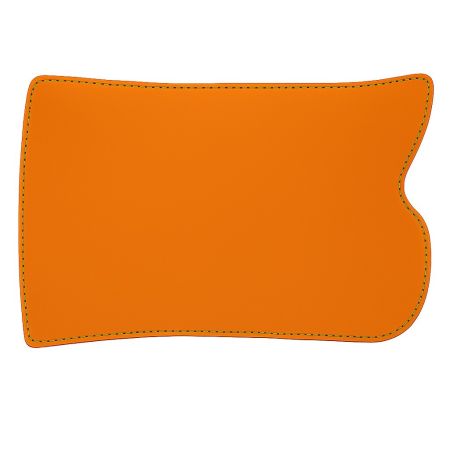 Sottomano Artigianale in Vera Pelle "Leonardo" – Design Ergonomico